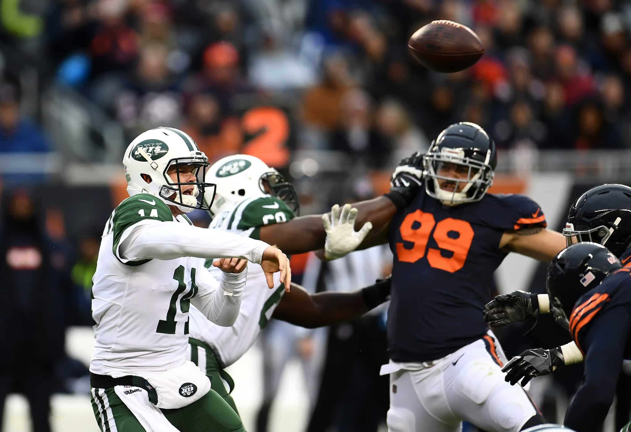 New York Jets: For Sam Darnold, the waiting is the hardest part