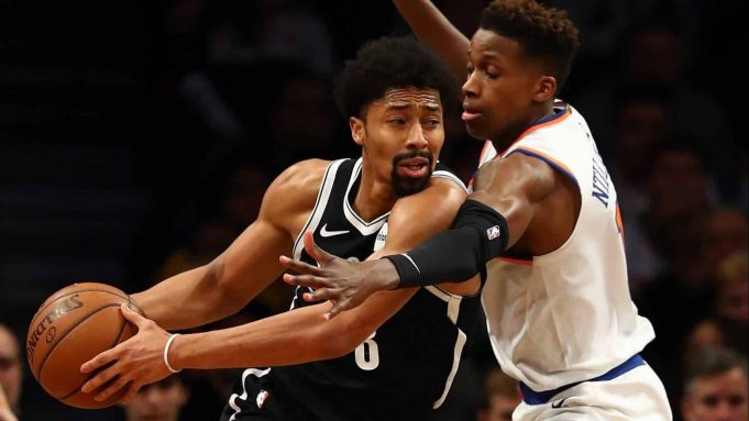 Brooklyn Nets New York Knicks