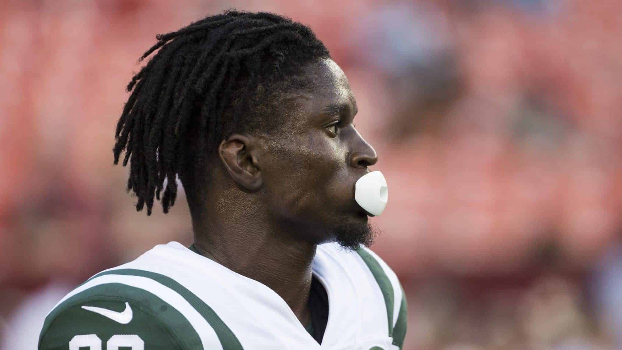 New York Jets CB Rashard Robinson ready for perfectly-timed return