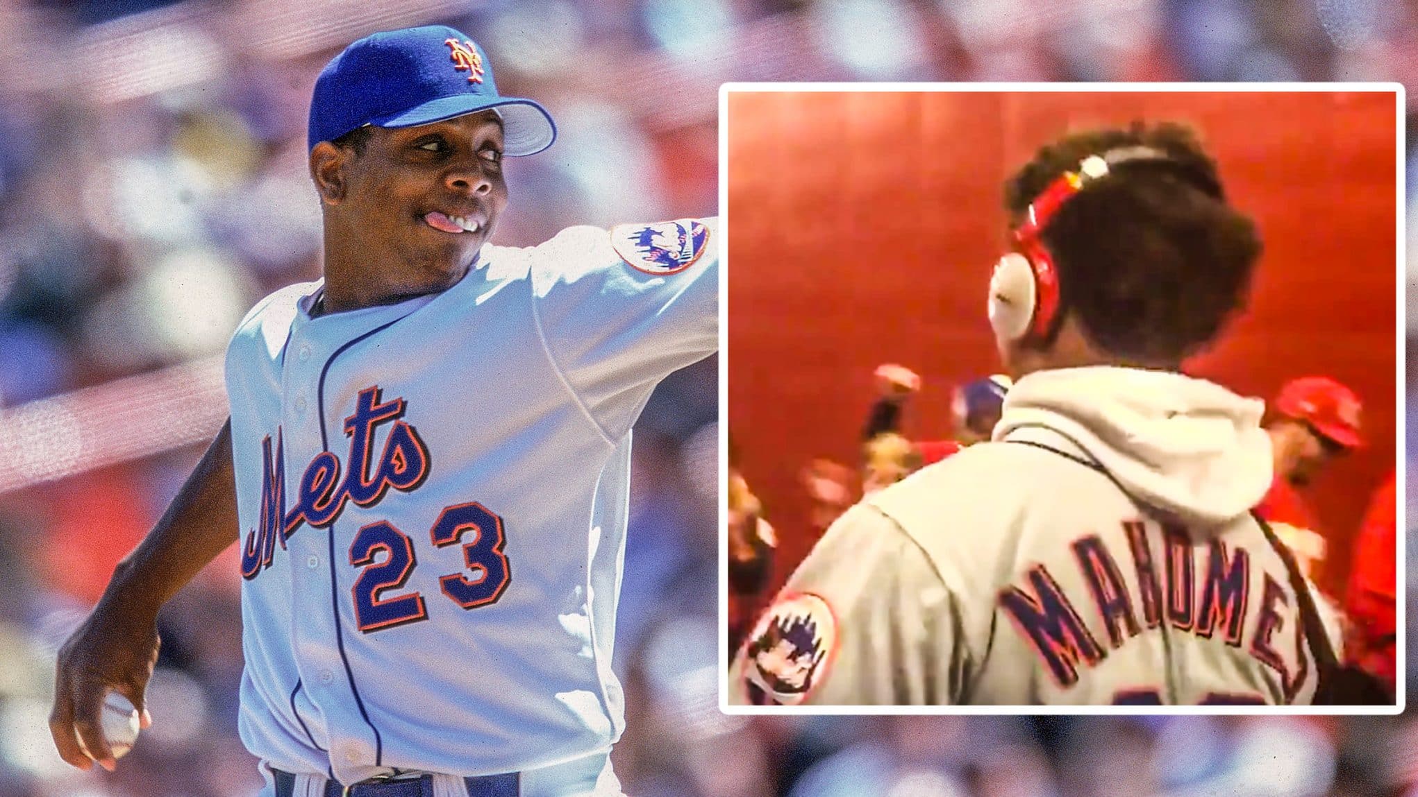 Mets wear special uniforms for Father's Day