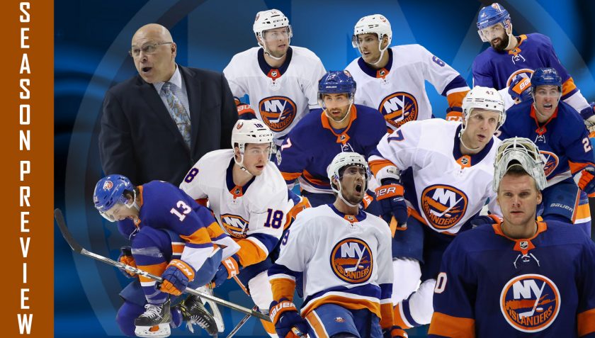 New York Islanders 2018-19 Preview 