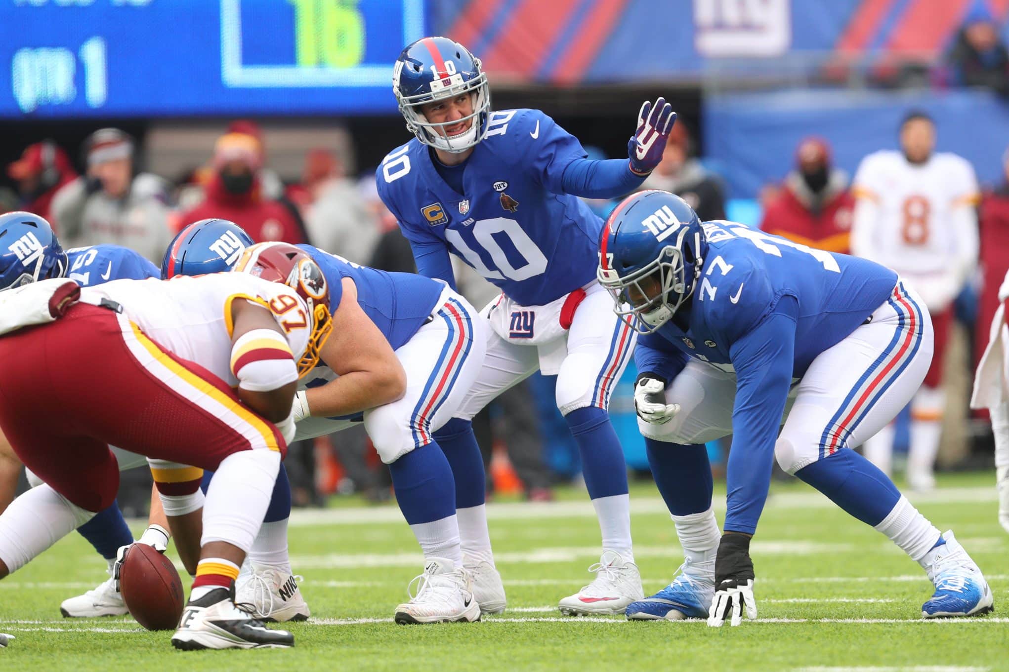 GREG JOHNSON: Crucial for Giants to beat Detroit before schedule gets  tougher – Trentonian