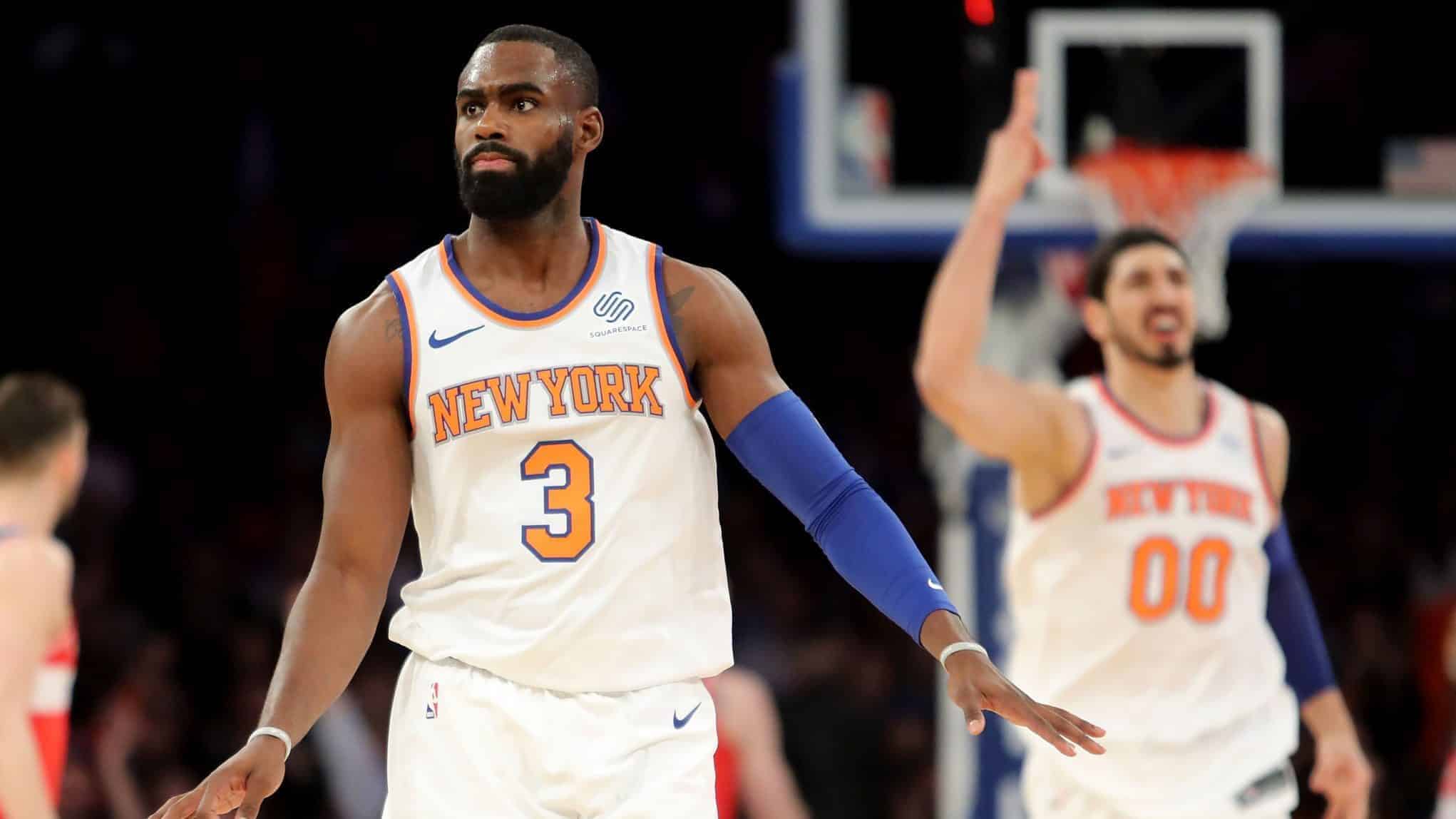 New York Knicks Tim Hardaway Jr.