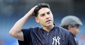 Jacoby Ellsbury New York Yankees
