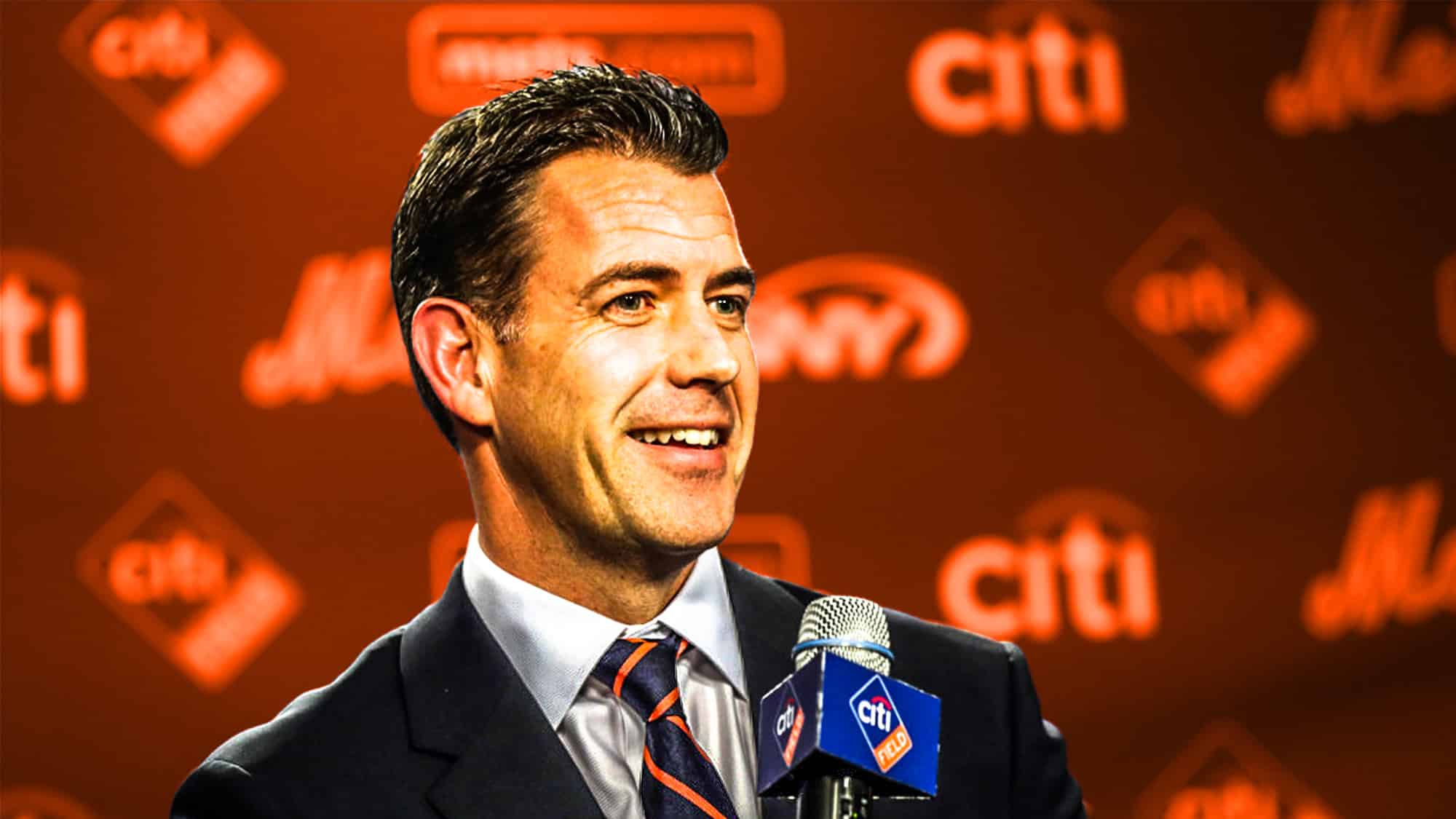 New York Mets GM Brodie Van Wagenen needs to back up his words