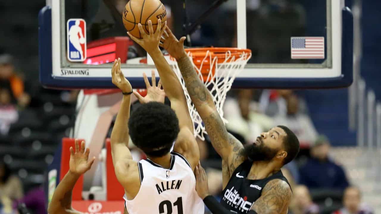 Brooklyn Nets 115, Washington Wizards 104 Stabilizing win for BKN