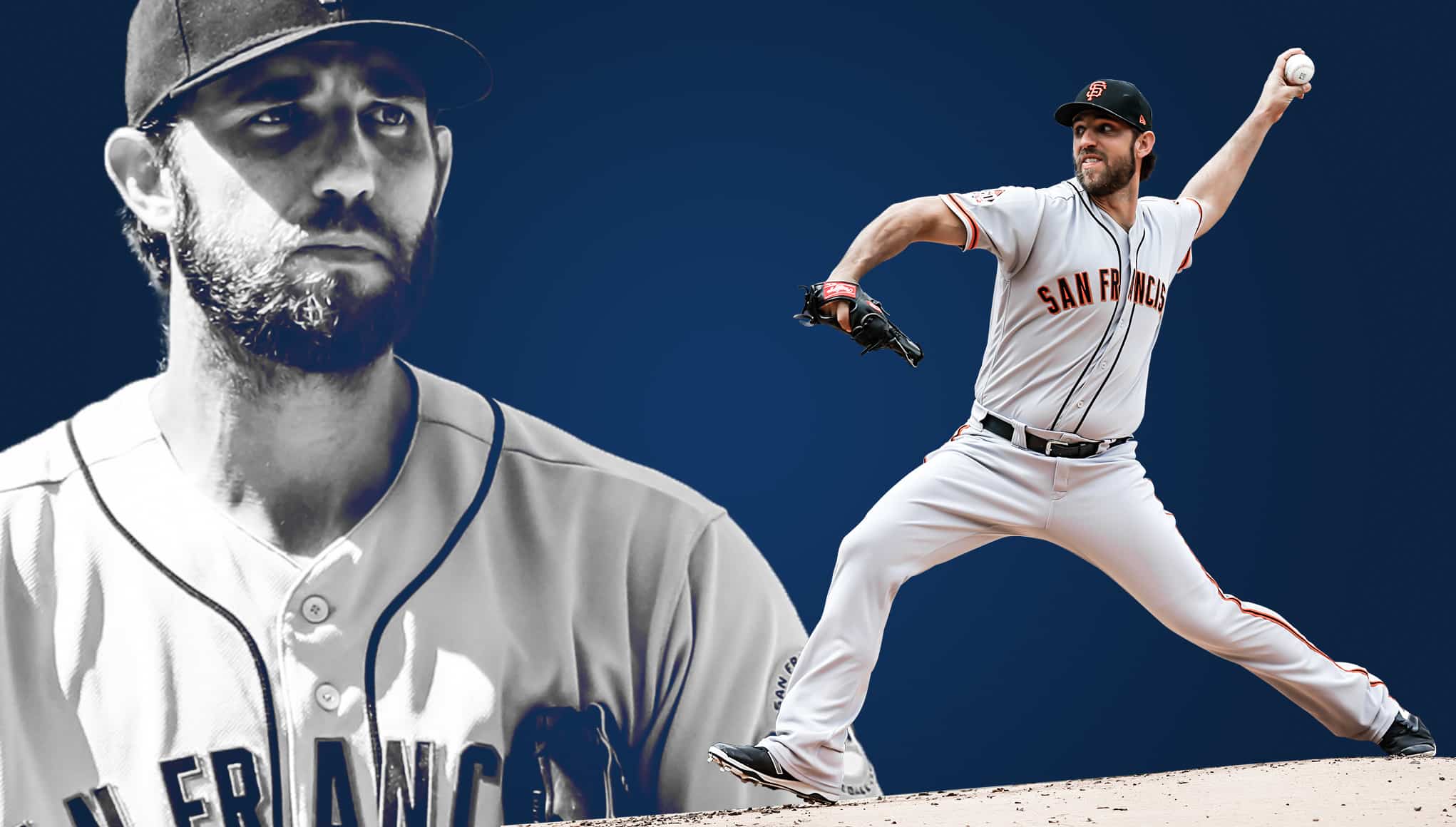 Madison Bumgarner 2020 velocity drop