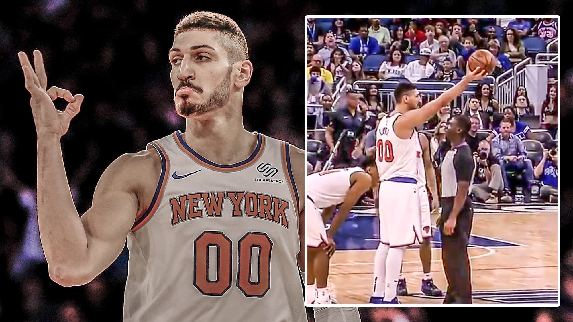 Knicks' Enes Kanter credits 'SpongeBob SquarePants,' 'Jersey Shore' for  boosting his English skills – New York Daily News