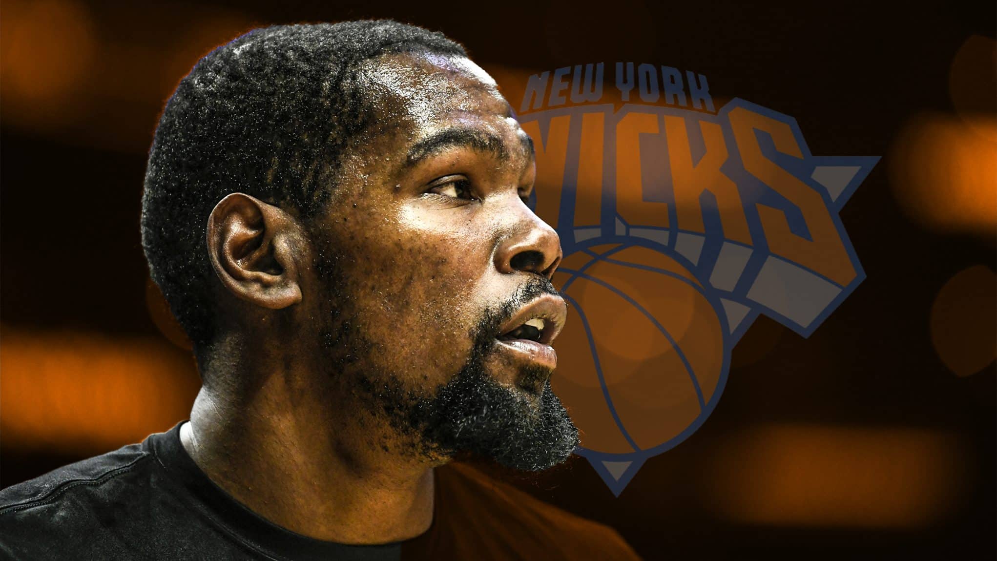 The Golden State Warriors are a complete mess which means Kevin Durant is a...