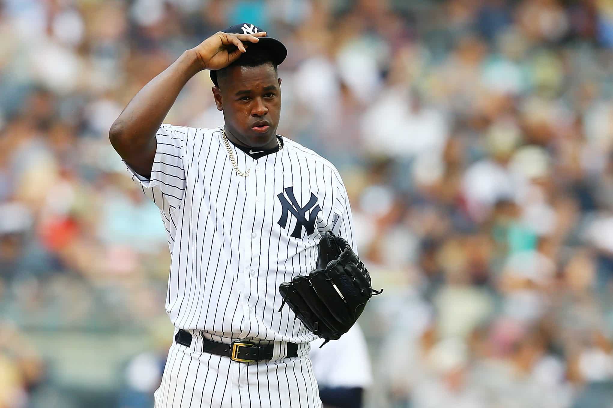 Luis Severino Yankees