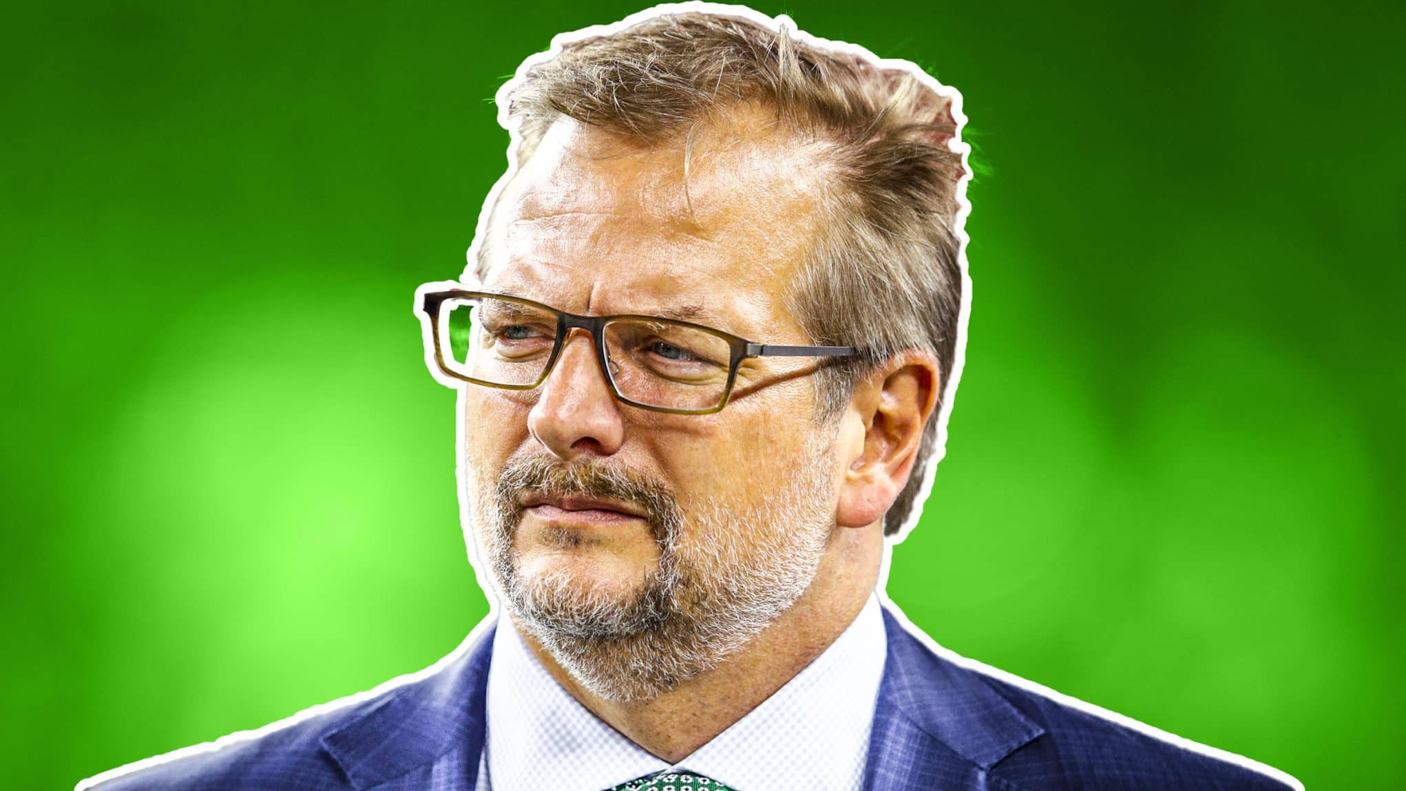 Mike Maccagnan Says Jets Upgraded With Ryan Fitzpatrick - The New