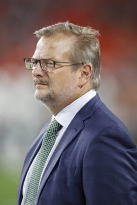 Mike Maccagnan