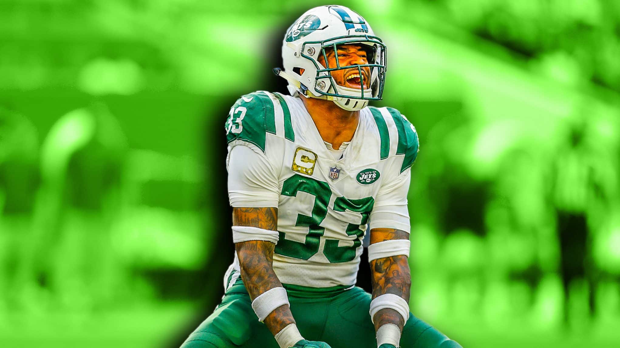 Jamal Adams