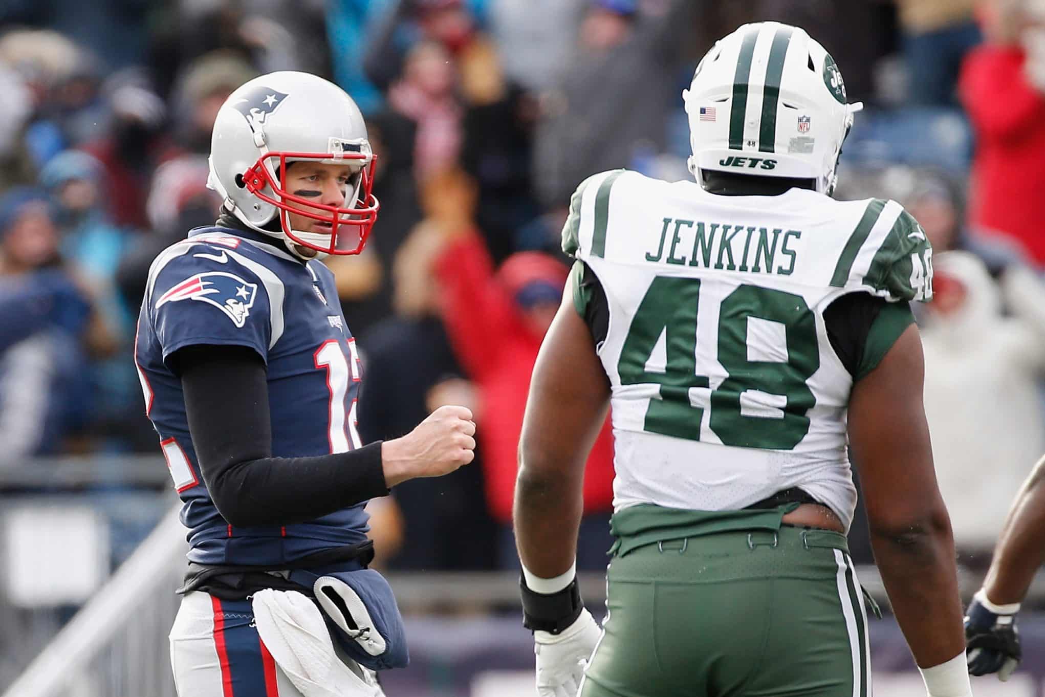 The first ever Patriots vs Jets game was a sign of the rivalry to come -  Pats Pulpit