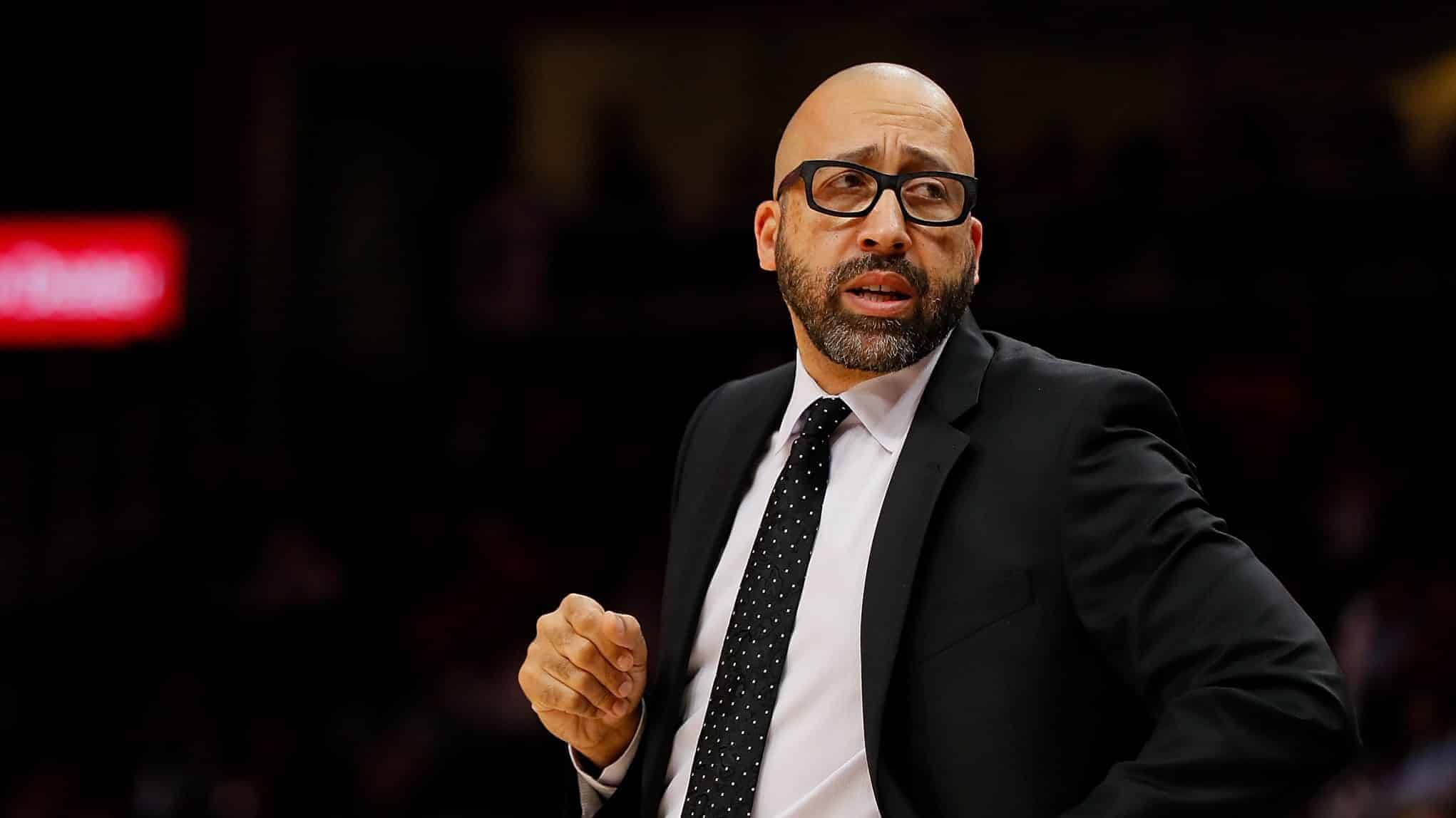 New York Knicks David Fizdale