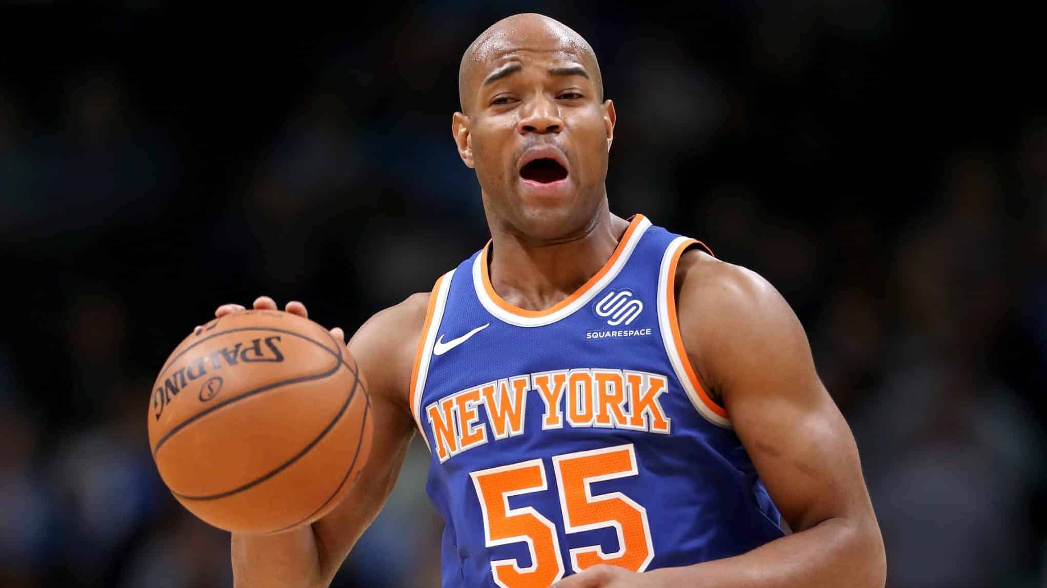 New York Knicks Jarrett Jack