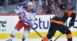 Kevin Hayes continues to produce for the New York Rangers