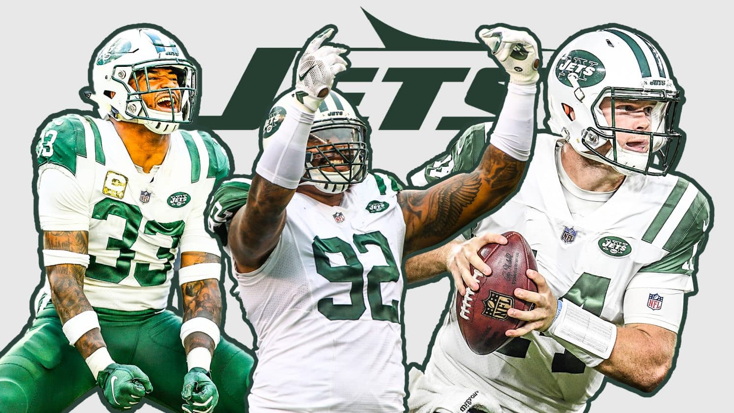 New York Jets roster isn't far off from serious NFL contention
