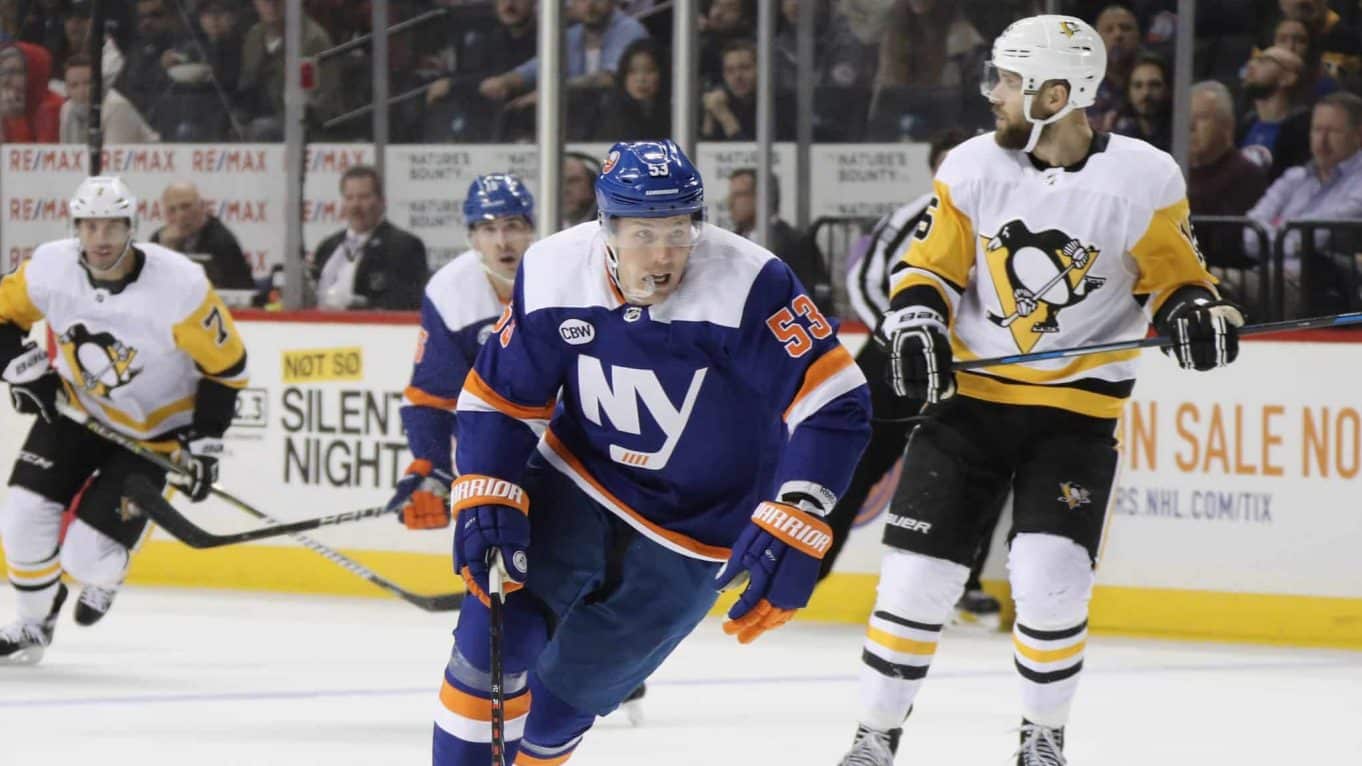New York Islanders address special teams woes before facing Bruins
