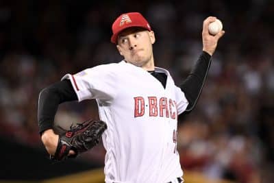 Patrick Corbin