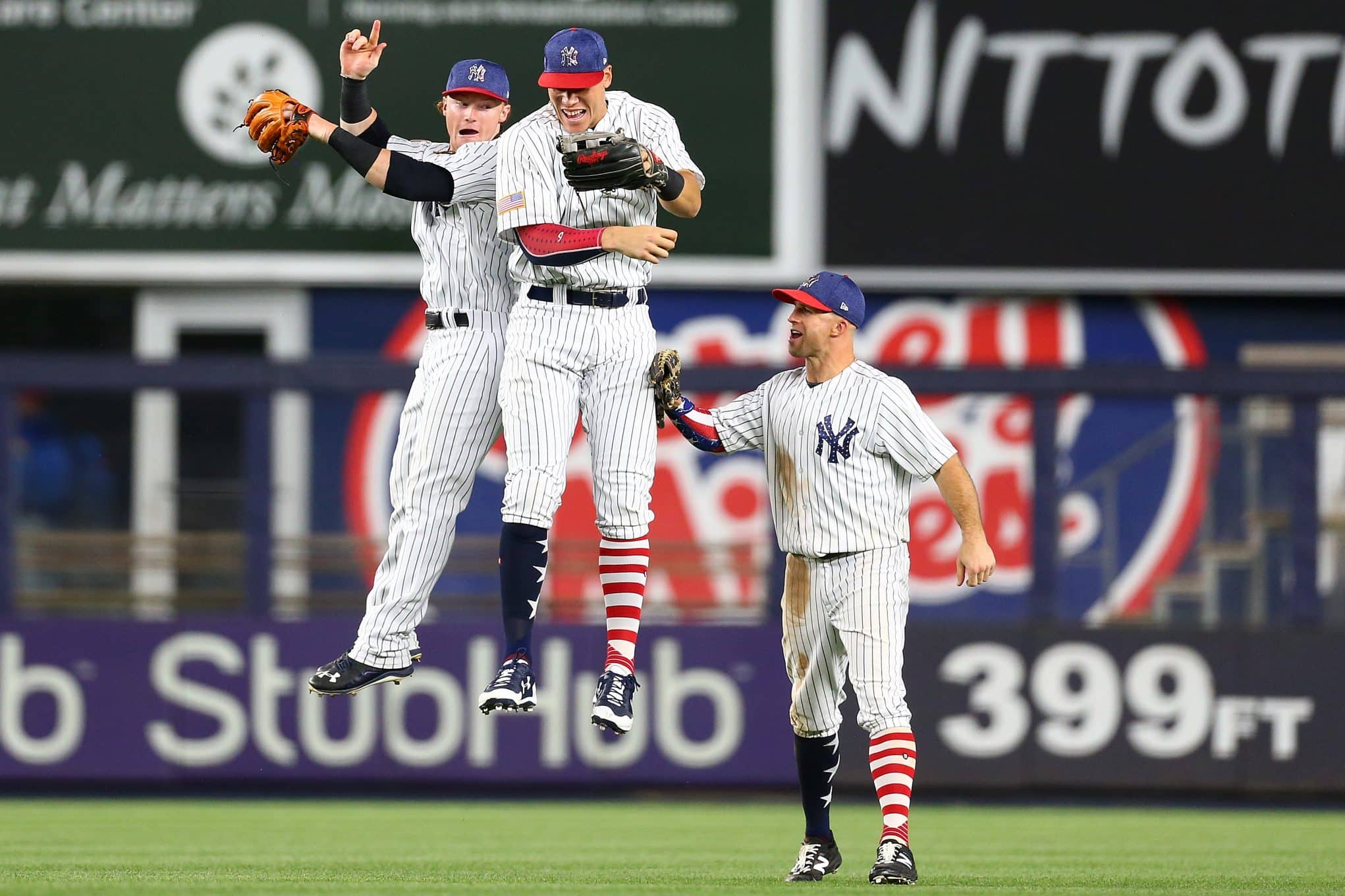 Clint Frazier New York Yankees