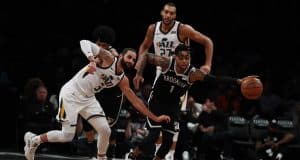 Brooklyn Nets Utah Jazz