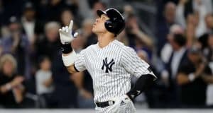 Aaron Judge New York Yankees