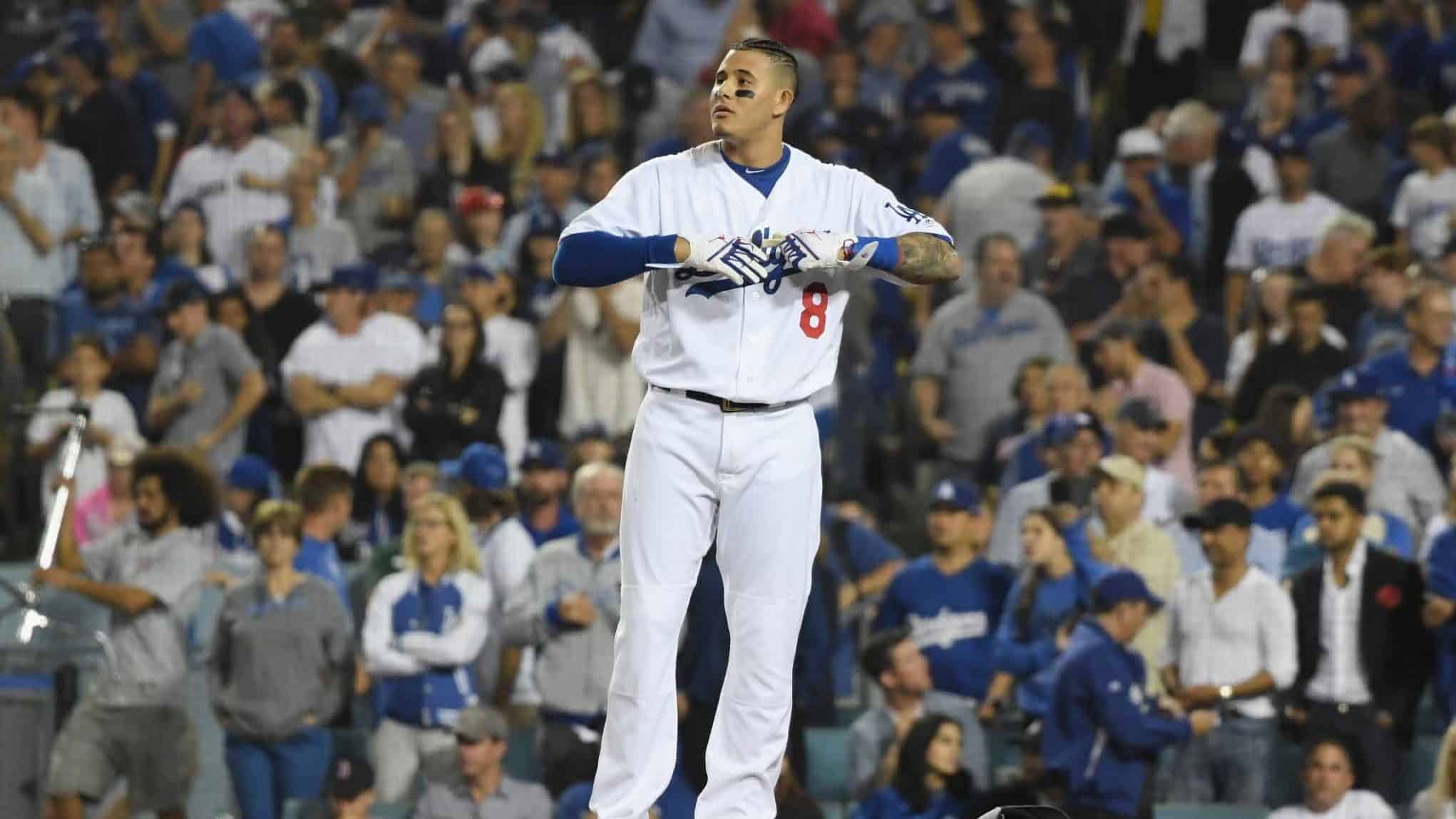 Manny Machado