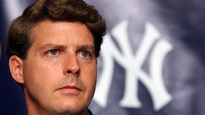 Hal Steinbrenner New York Yankees
