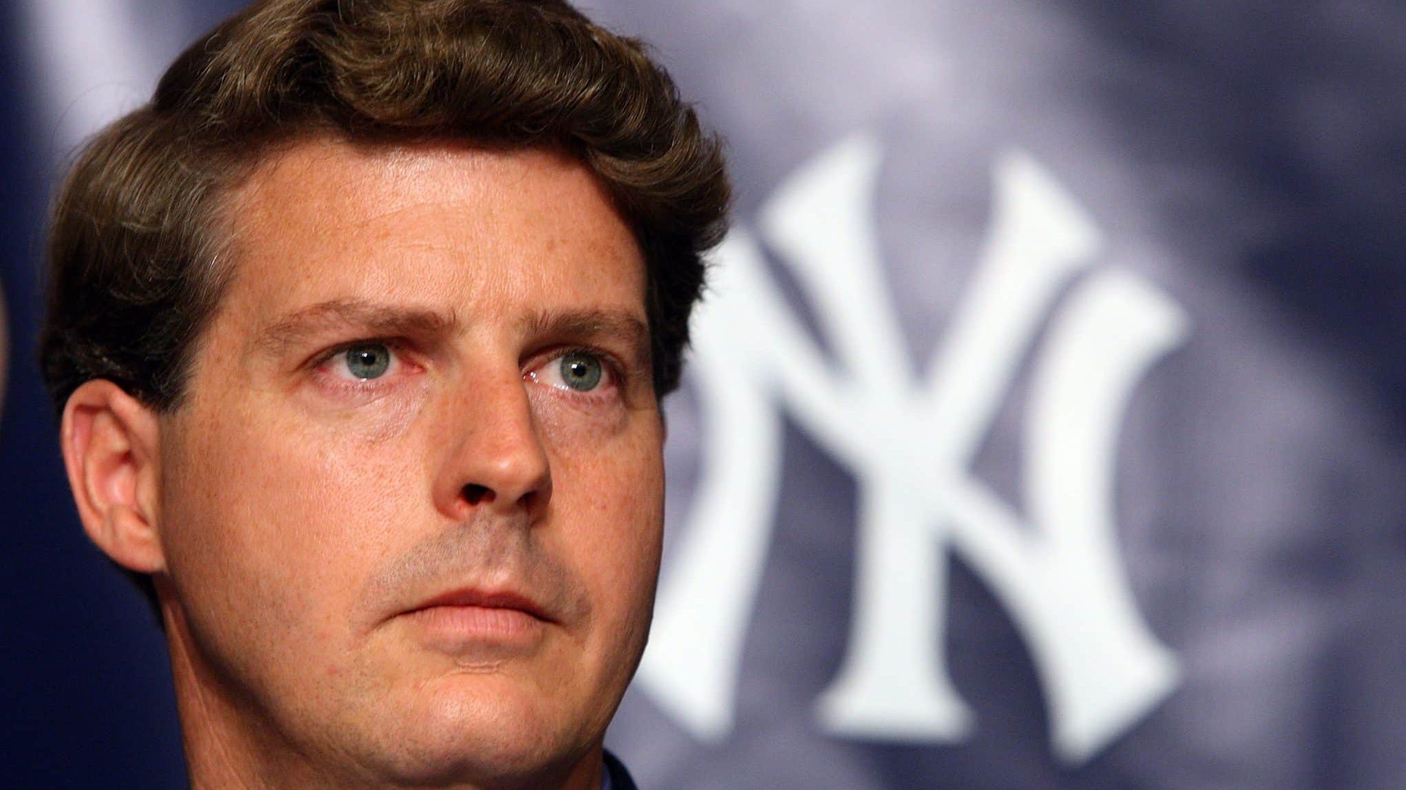 Hal Steinbrenner New York Yankees
