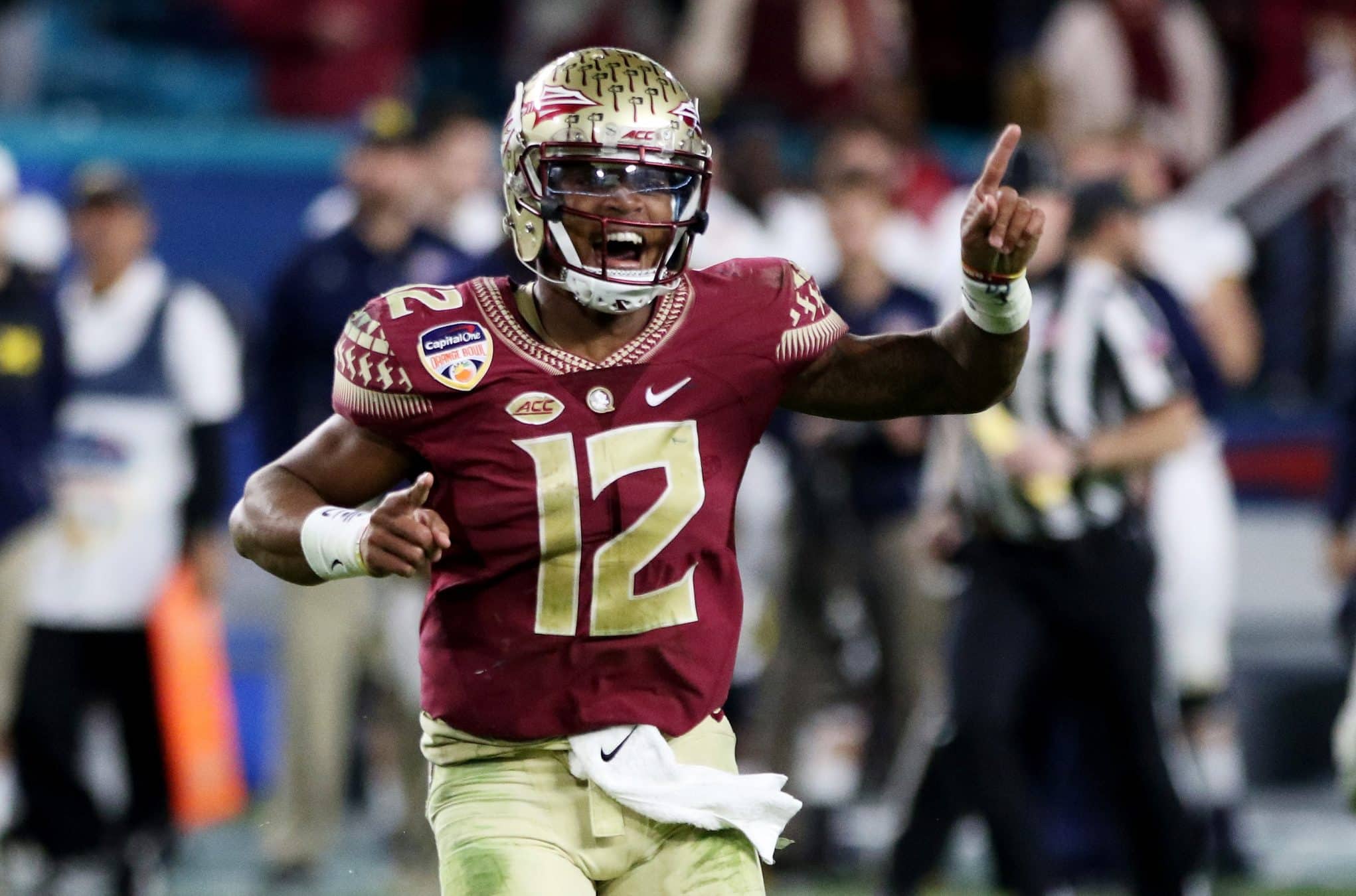 Deondre Francois Florida State