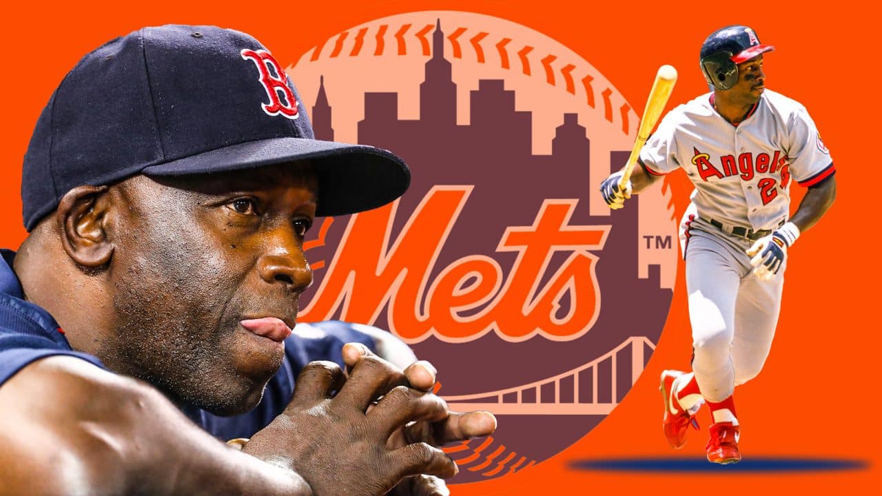 New York Mets news Chili Davis hired as hitting instructor