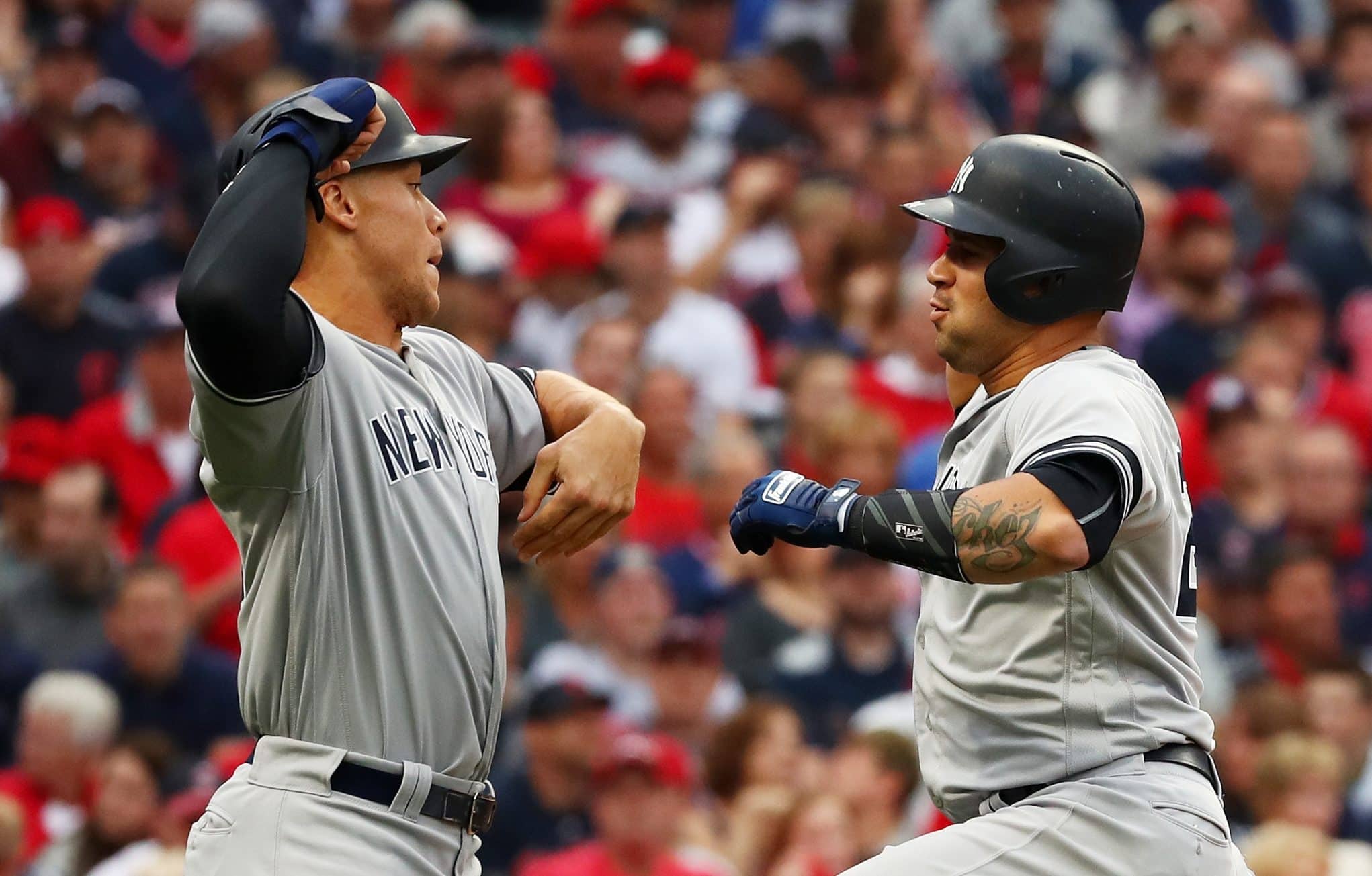 Nicknames on Yankees' Backs? What Would the Bambino Think? - The New York  Times