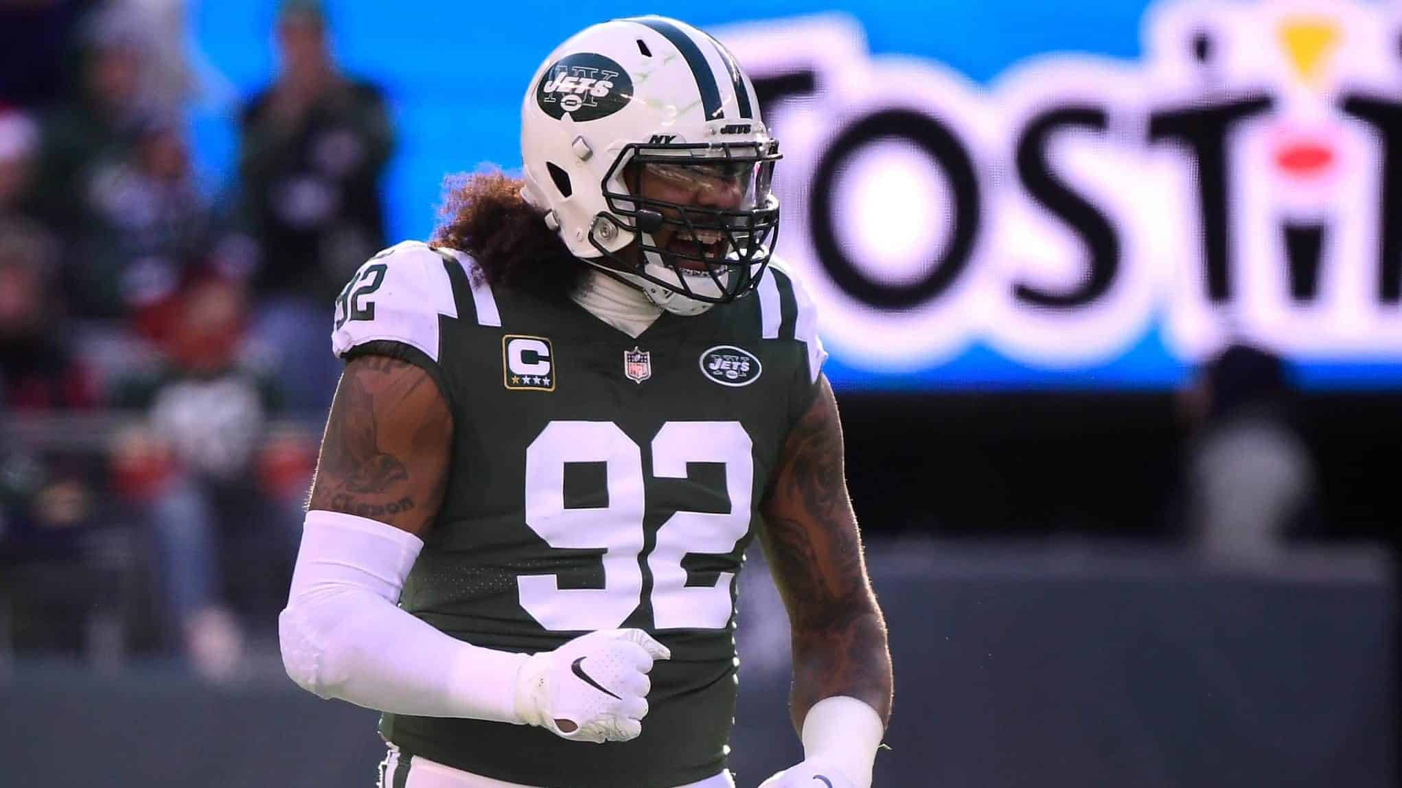 Leonard Williams New York Jets