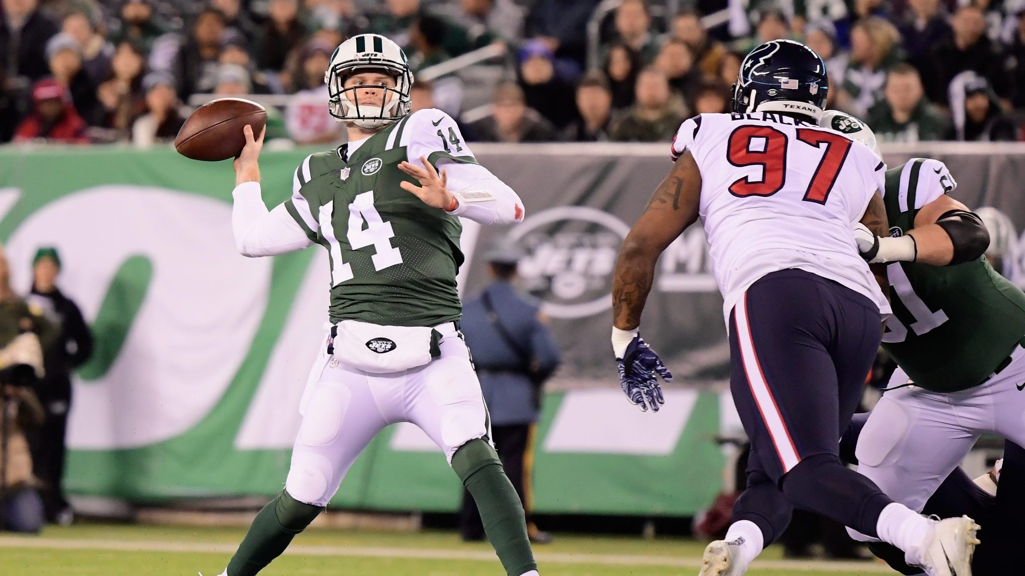 Houston Texans vs. New York Jets: How Each Player Will Contribute