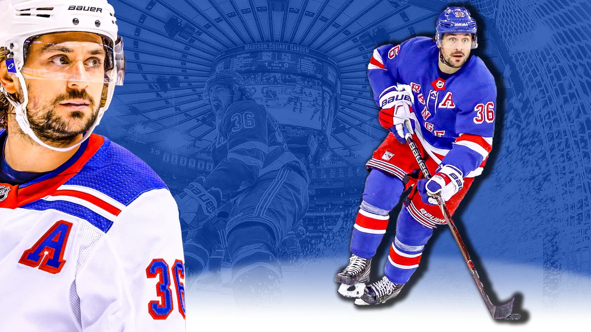 New York Rangers hockey without Mats Zuccarello is now required