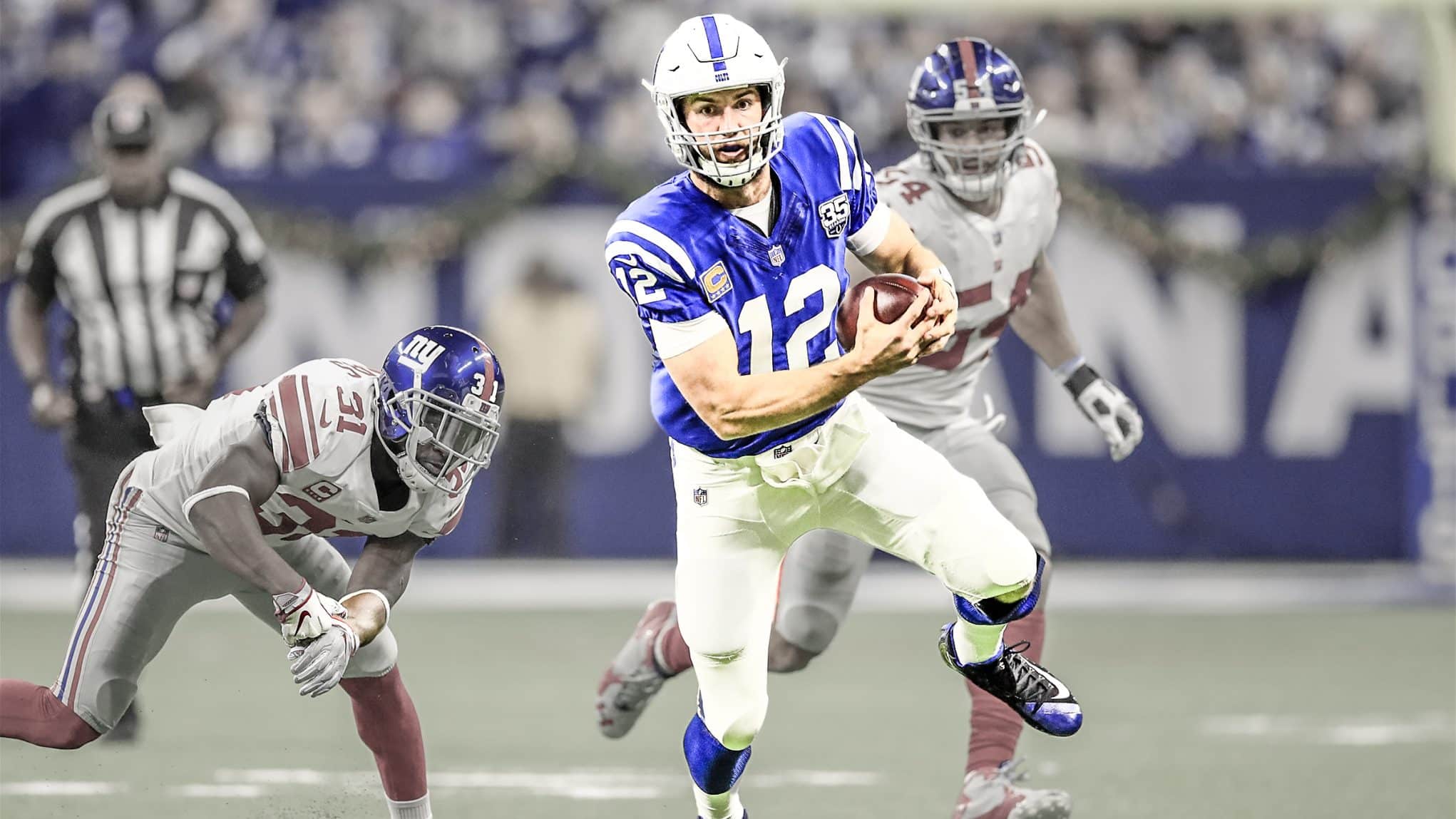 New York Giants v Indianapolis Colts