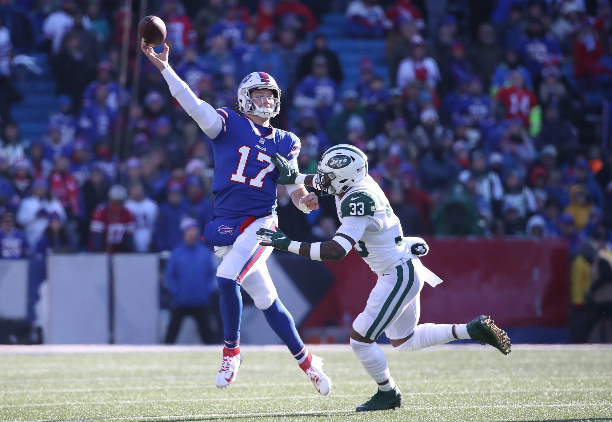 New York Jets: Josh Allen runs wild, but defense gets last laugh in Buffalo