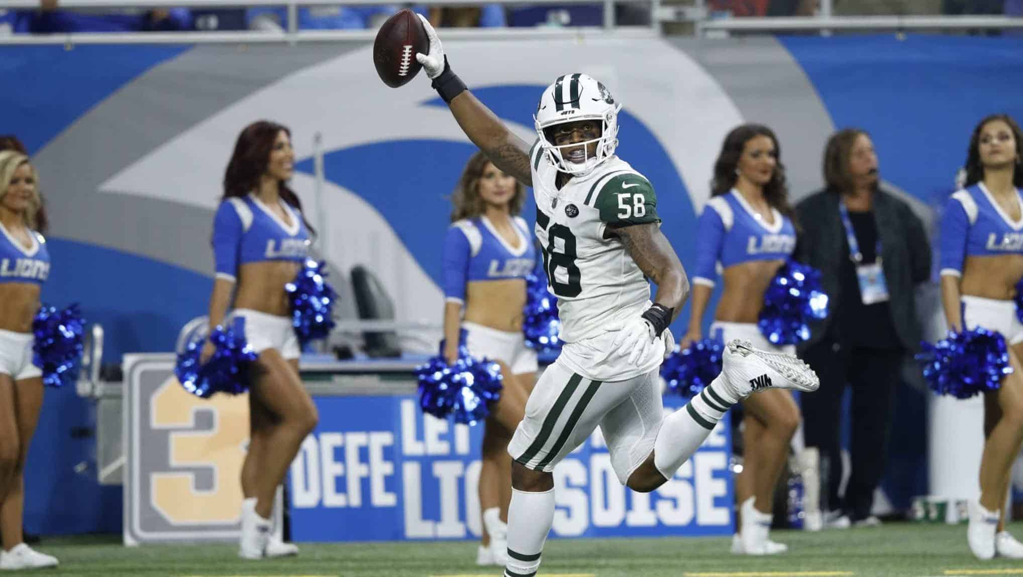 Ranking the New York Jets 1st-round draft picks of the 2010s