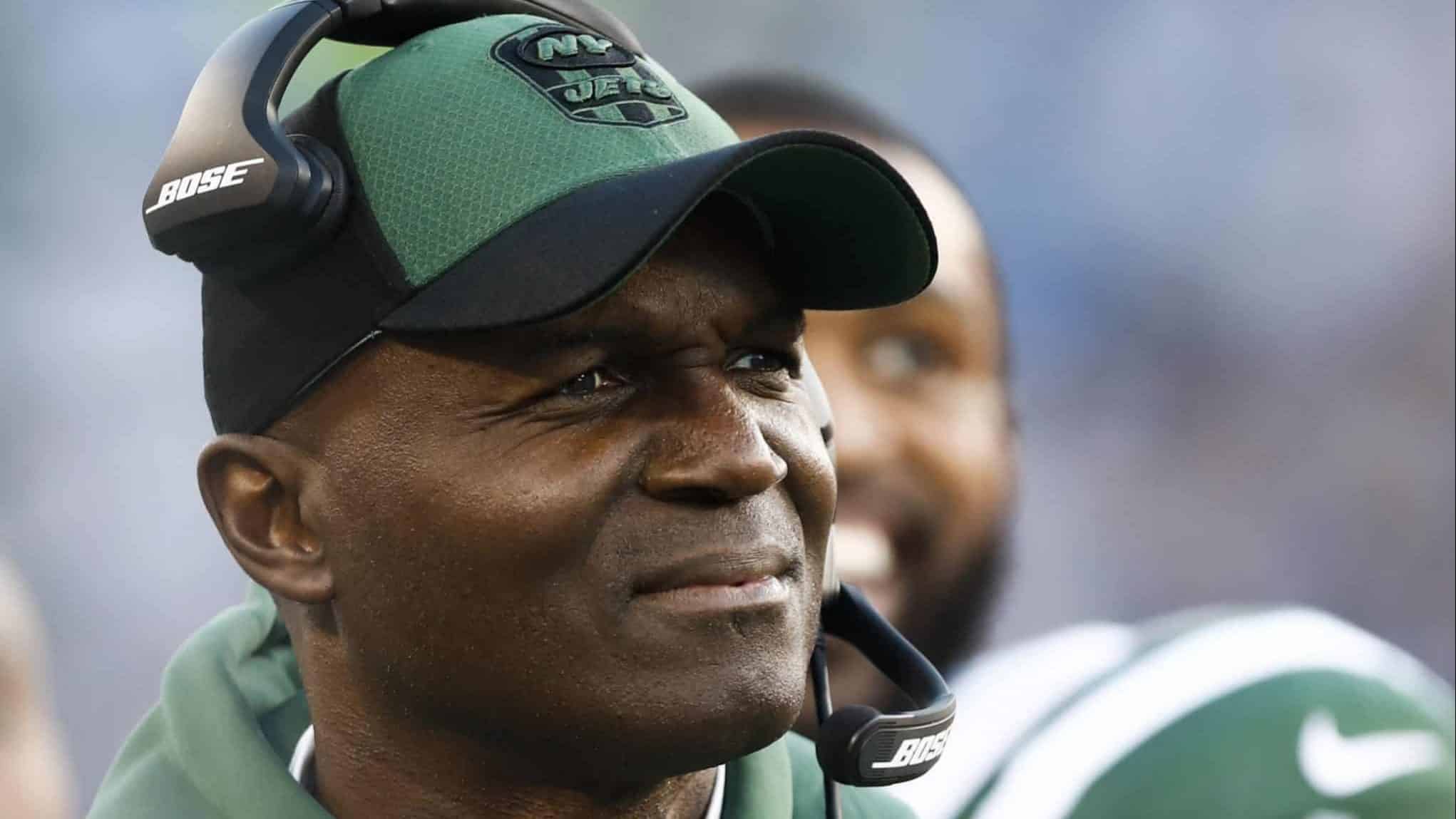 Todd Bowles