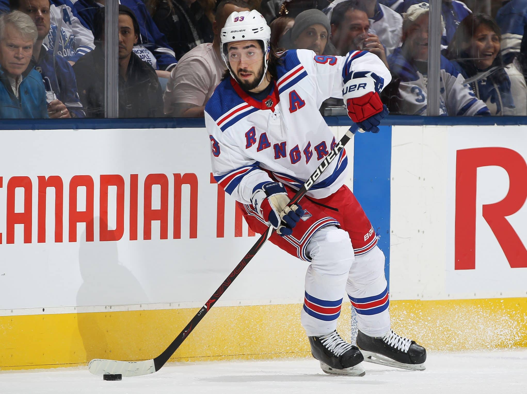 New York Rangers, Mika Zibanejad