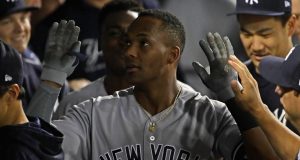 Miguel Andujar New York Yankees