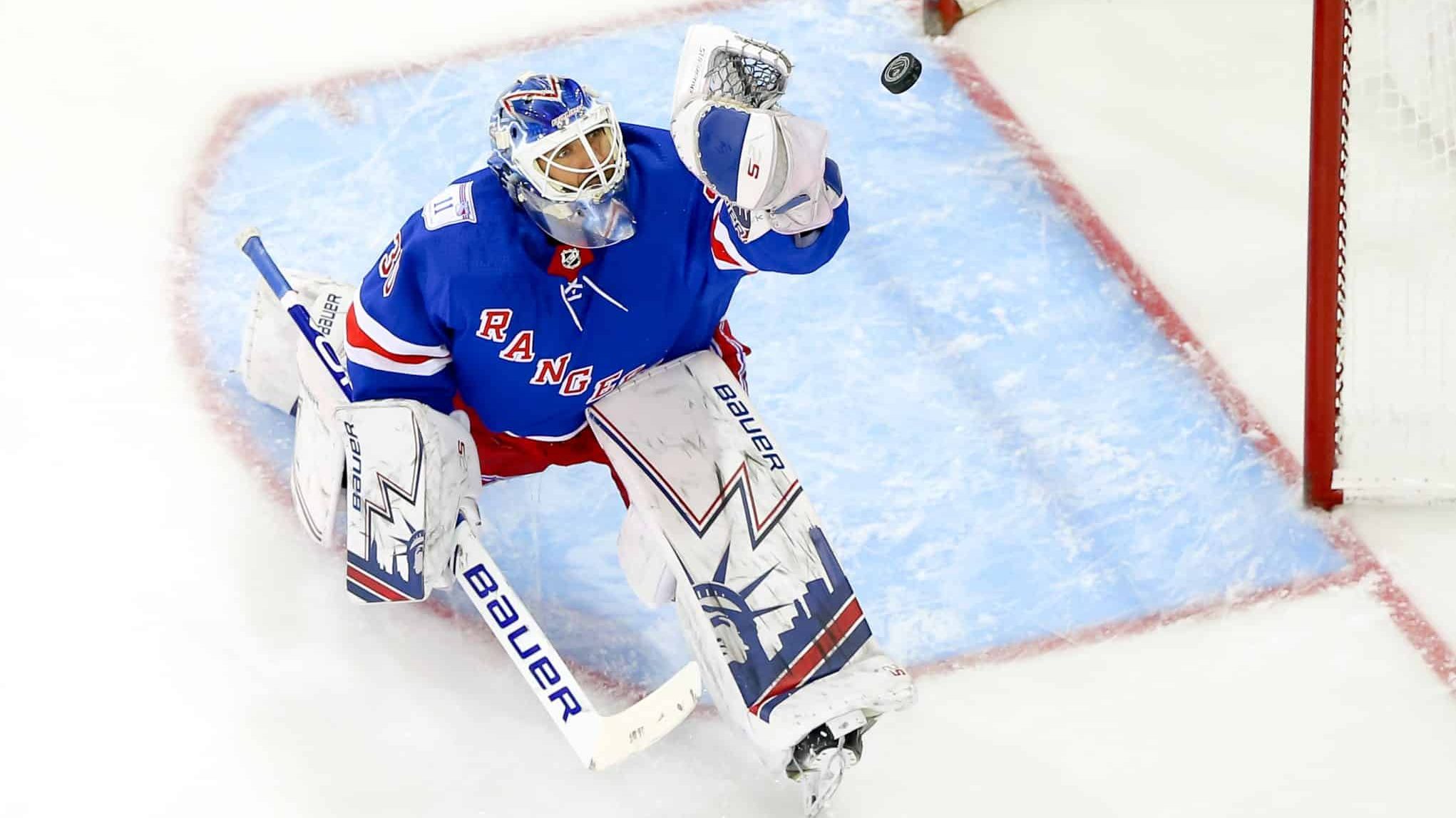 Henrik Lundqvist