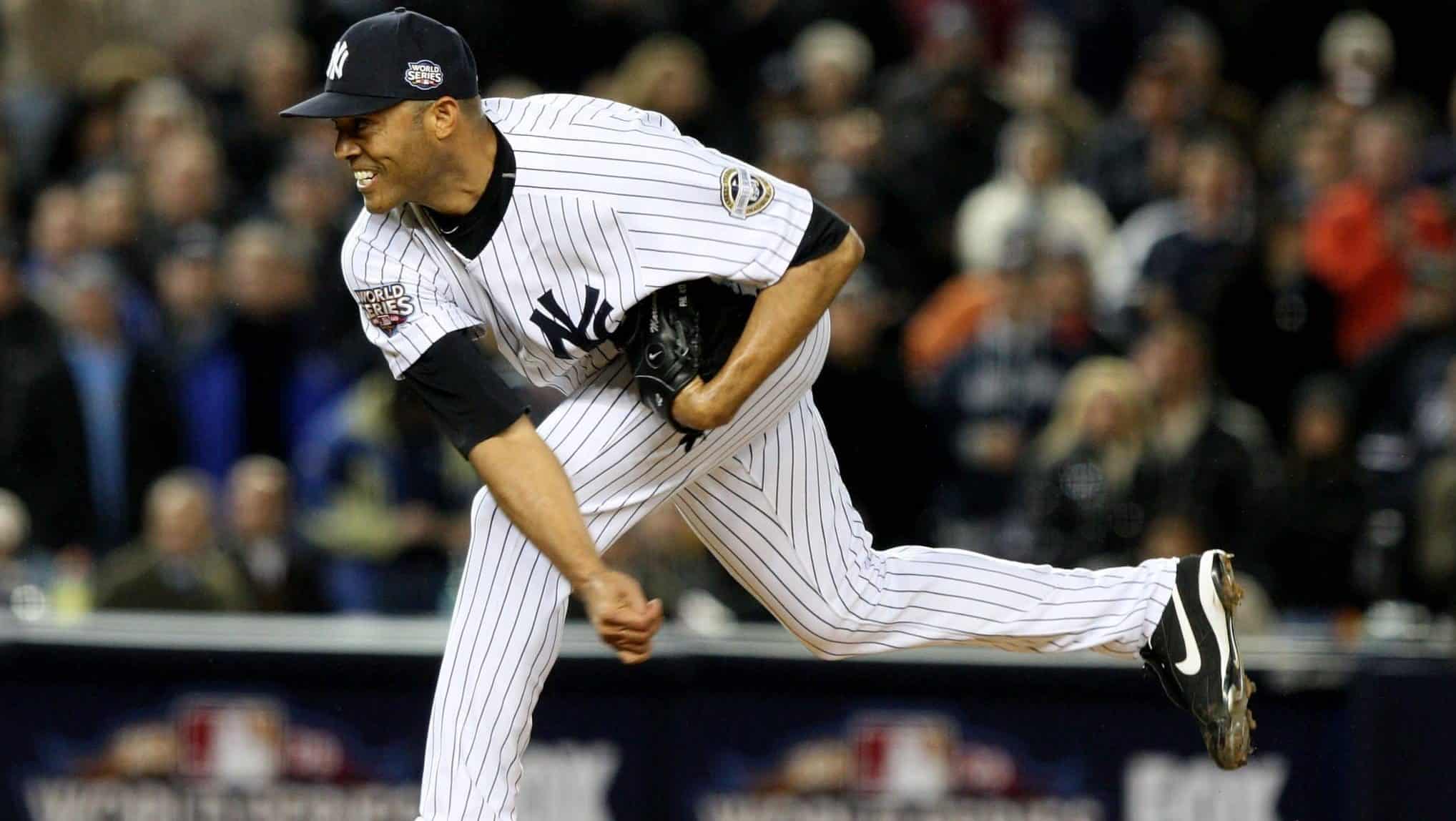 Mariano Rivera 1st unanimous Hall of Fame pick; Roy Halladay