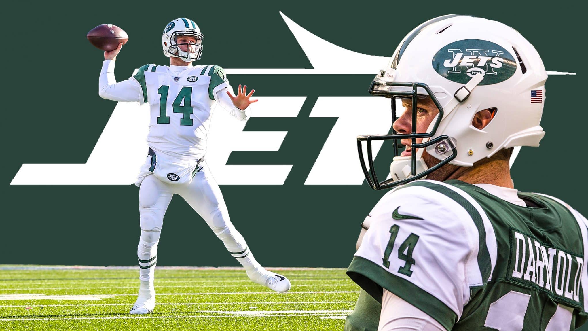 Three ways NY Jets' Sam Darnold can show progress in final four games