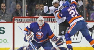 New York Islanders Scott Mayfield