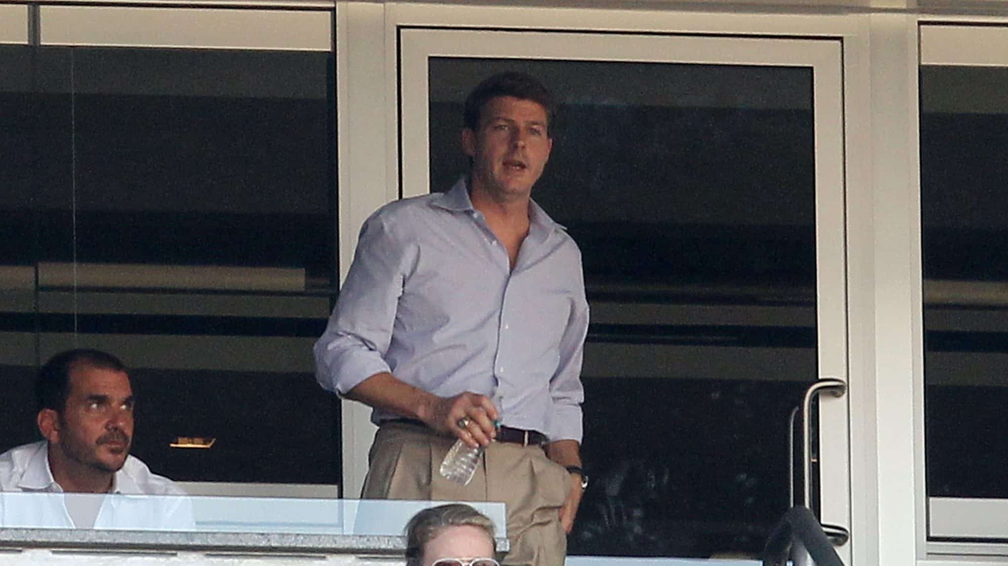 Hal Steinbrenner New York Yankees