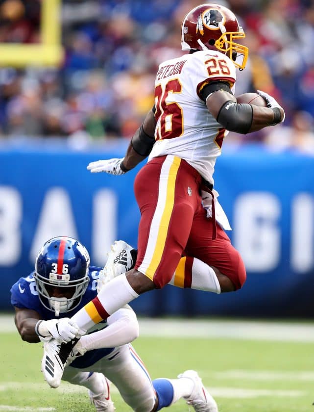 New York Giants vs. Washington Redskins: 5 Players To Watch