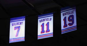 New York Rangers Vic Hadfield