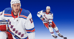 New York Rangers, Kevin Hayes